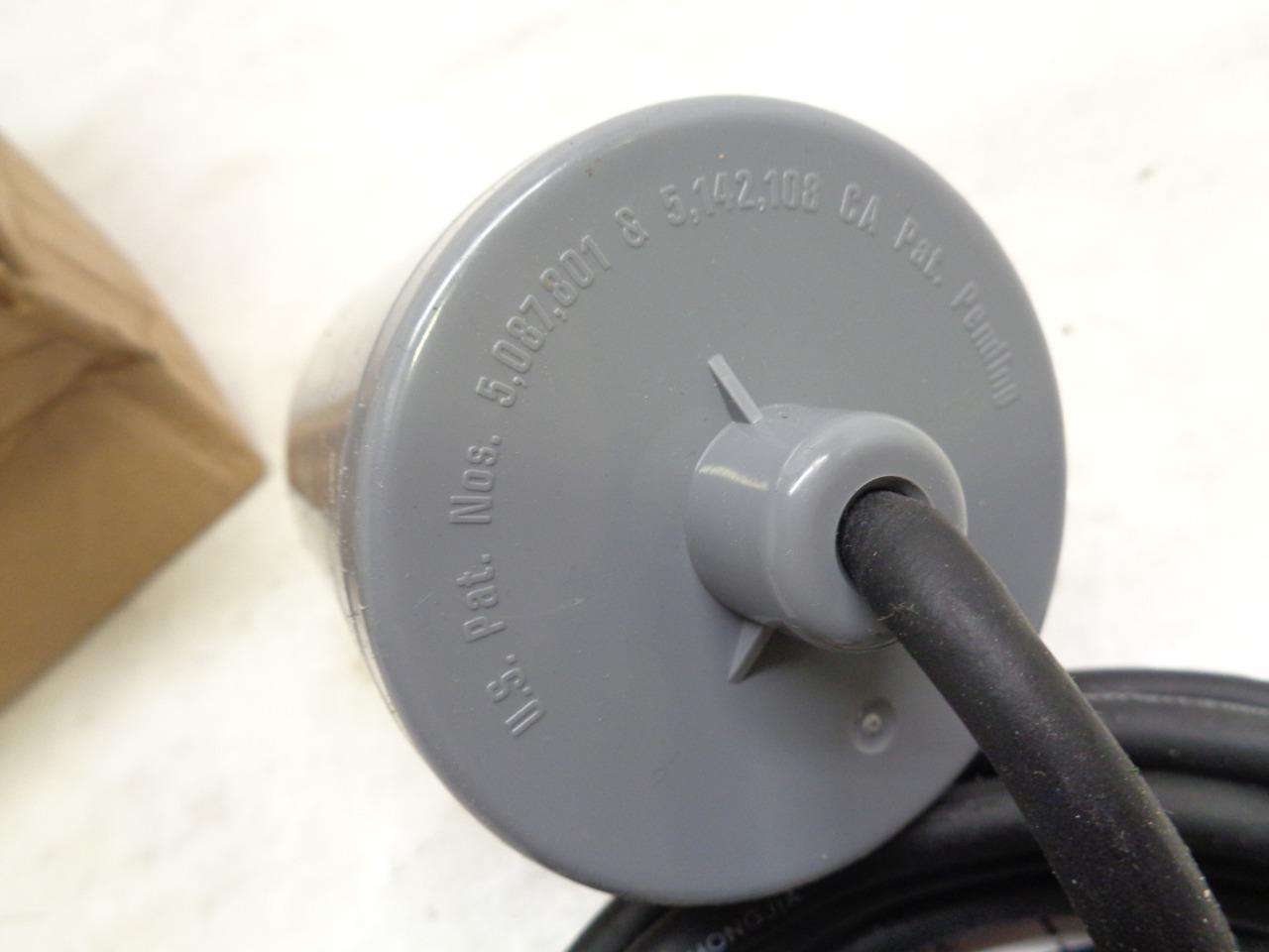 NEW DAYTON FLOAT SWITCH 106923XA 20FT 120V W/PLUG FITS BARNES BRAND PUMPS SR