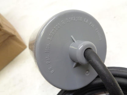 NEW DAYTON FLOAT SWITCH 106923XA 20FT 120V W/PLUG FITS BARNES BRAND PUMPS SR