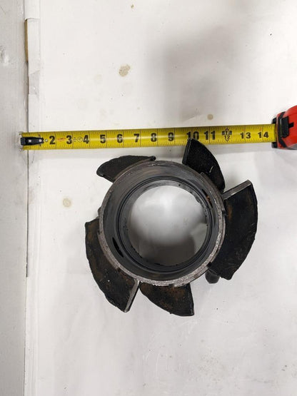 NEW UNBRANDED ROCK DRILL BIT 5 FLUTE APPROX. 8" OUTER DIAM. BSRG5