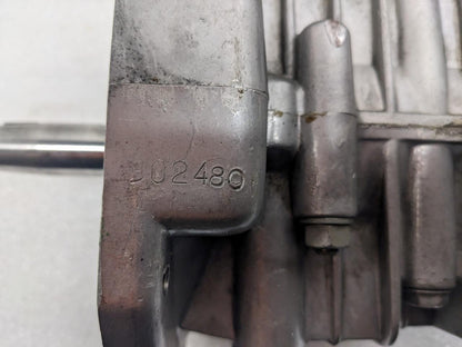 KOHLER TWISTER LIQUID COOLED ENGINE WITH CYLINDER HEADS 4513708 REMAN  R3