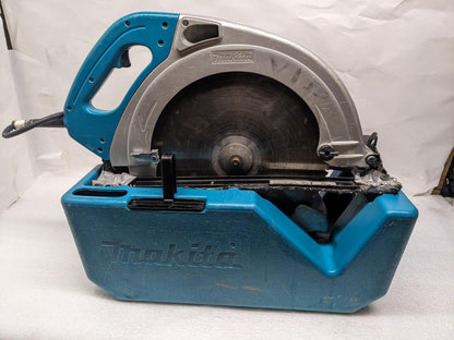 Makita 5402NA Corded 16-5/16" Beam Circular Woodcutting Saw 2011 used B1B2