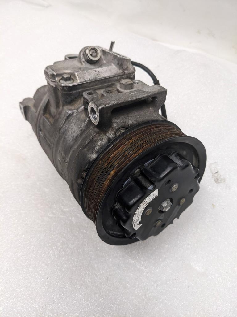 PORSCHE 4472209111 A/C COMPRESSOR FOR 2008-2013 PORSCHE CAYENNE V8 USED R1