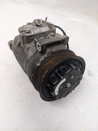 PORSCHE 4472209111 A/C COMPRESSOR FOR 2008-2013 PORSCHE CAYENNE V8 USED R1