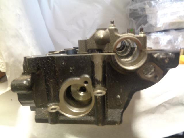 ISUZU 4HK1-TC STYLE DIESEL CYLINDER HEAD W/OUT VALVES NEW I2