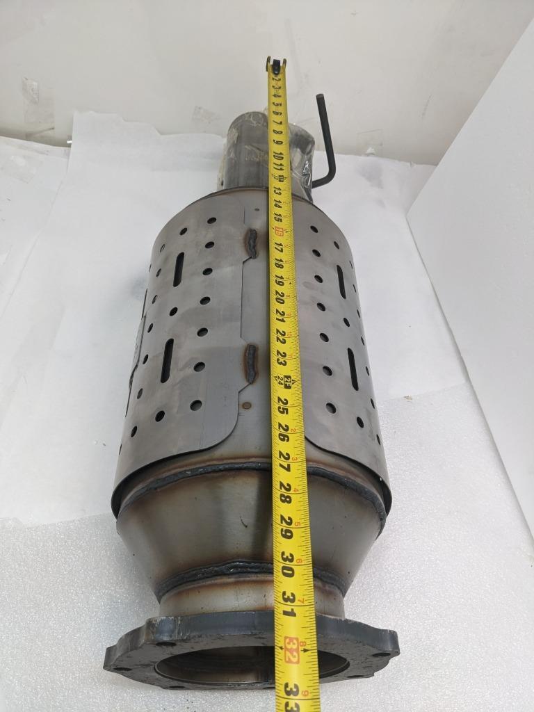 EVAN FISCHER PARTICULATE FILTER FOR FORD F250/F350/F450 TD22803 NEW B2