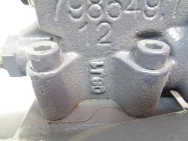 WIRTGEN 2772185 HYDRAULIC PUMP 15 SPLINE SHAFT LENGTH 1 1/4" DIAMETER 1" NEW R11