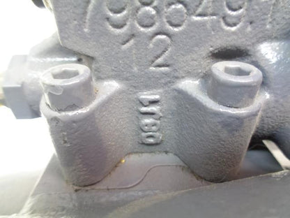WIRTGEN 2772185 HYDRAULIC PUMP 15 SPLINE SHAFT LENGTH 1 1/4" DIAMETER 1" NEW R11