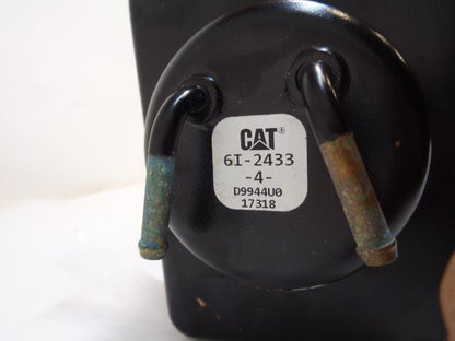 GEN. CATERPILLAR CAT RADIATOR CORE ASSEMBLY FOR TRACTOR D8L D9R D9N 6I-2433 R32