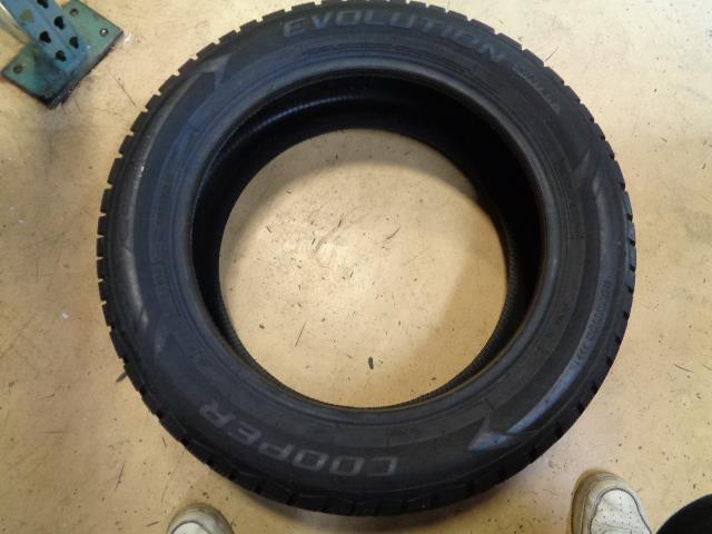 3 COOPER EVOLUTION TOUR P 235 55 19 105T SL TIRES 166163006 BQ4