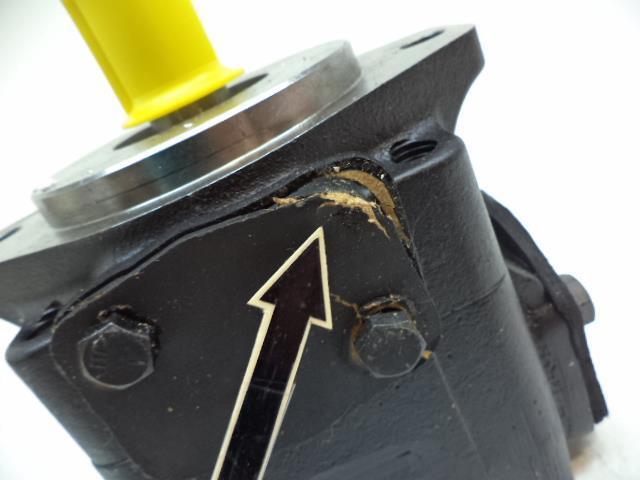 NEW PARKER HYP01475RDL HYDRAULIC PUMP