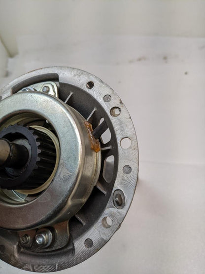 GE WASHING MACHINE REPLACEMENT SHAFT & MODE SHIFTER ASSEMBLY WH38X10017 NEW R4