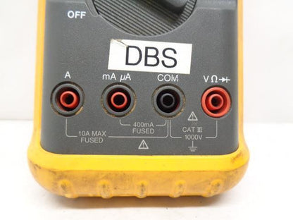 FLUKE 87 III SERIES 3 DIGITAL MULTIMETER R30T1