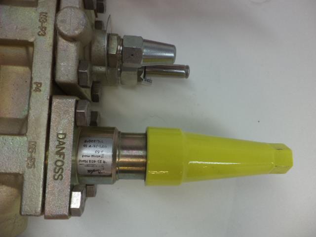 DANFOSS INDUSTRIAL REFRIGERATION ICF 6-PORT 1 1/4" CONN ICF-32-6-3A 027L4023 R34