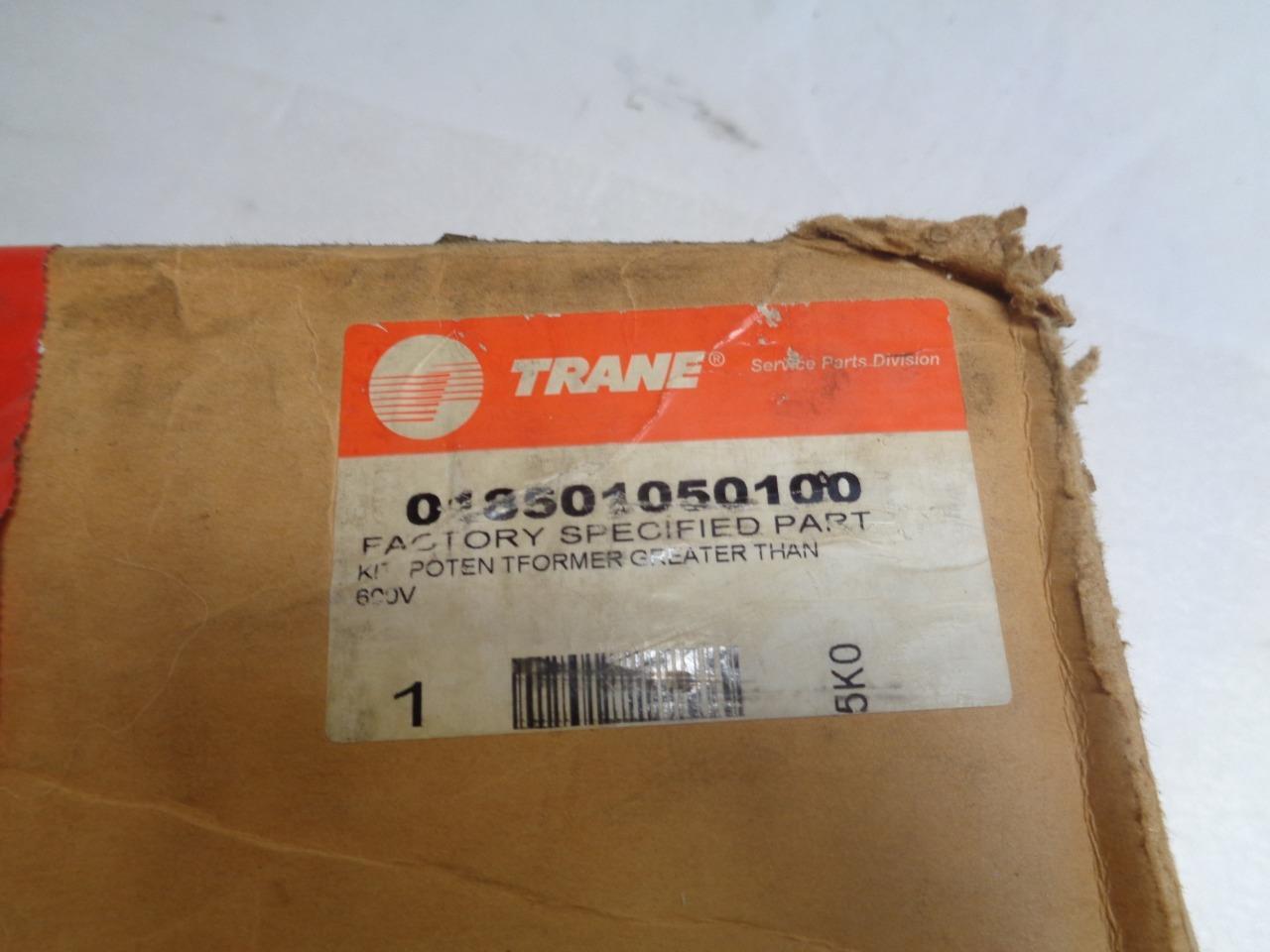 TRANE 60V TRANSFORMER 018501050100 35:1 NEW J2
