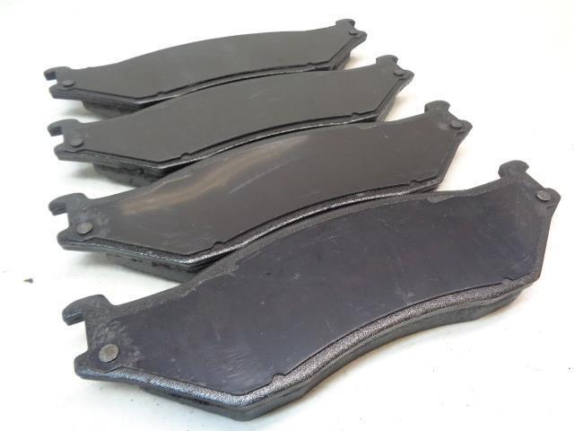 NEW PFC CARBON METALLIC BRAKE PADS 02-03 FORD E-550 0777.10 R5TA