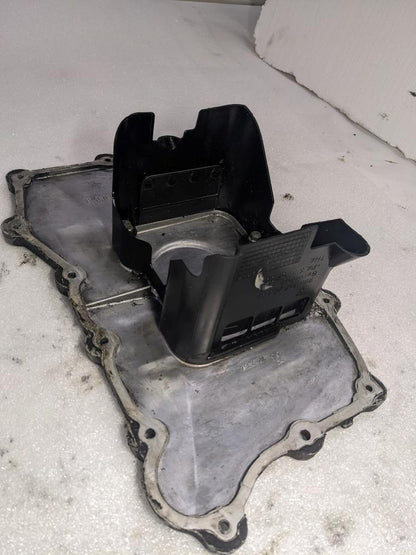 PORSCHE 911/996 ENGINE OIL SUMP PLATE/PAN 9961073108R USED 996BGLT3