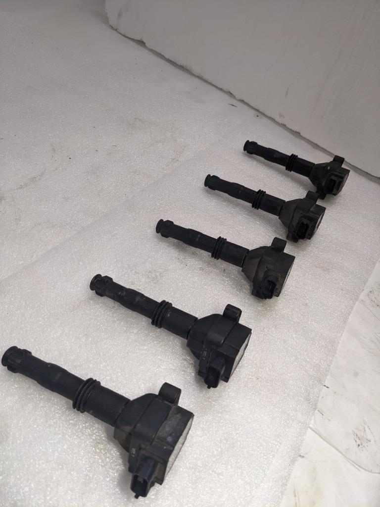 PORSCHE 911/986 BOXSTER IGNITION COIL 6 SET 99660210200 USED 996B.G.L.