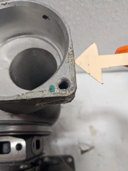 CAT OR-6006 TURBO REB G REMAN BSRG1