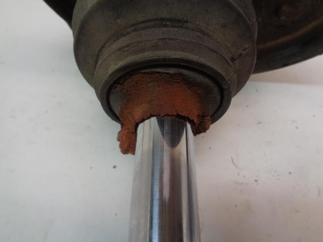 Porsche 911 99-04 Carrera 4 Non Sport Front Shock 996 343 043 02 USED OEM R21T5