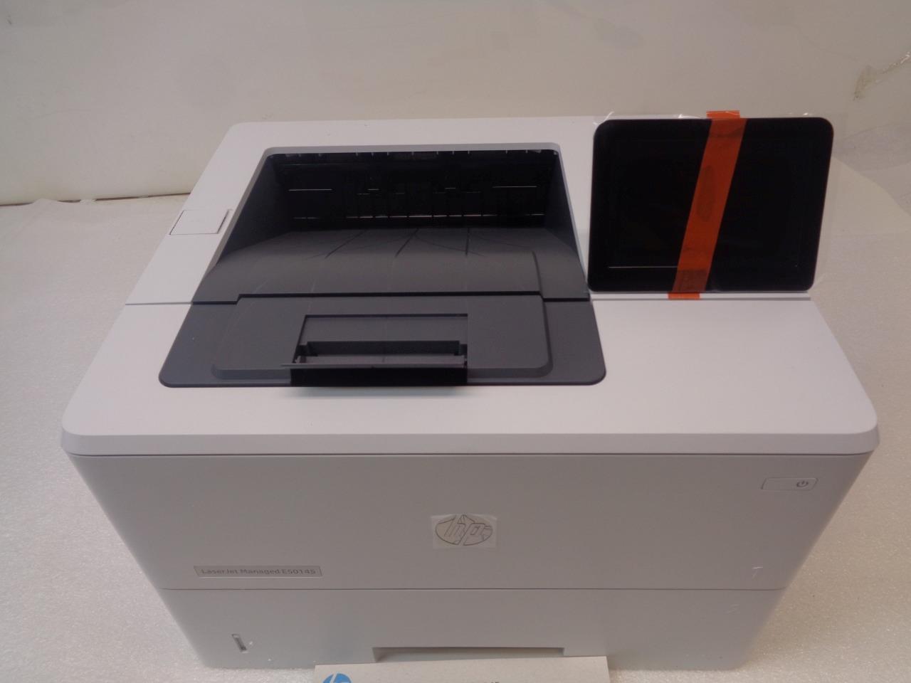 NEW HP LASERJET MANAGED E50145DN LASER PRINTER 1PU51A BSRP