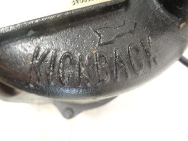 DAYTON 3BB88 SUBMERSIBLE SEWAGE PUMP 1/2 HP NEW J1