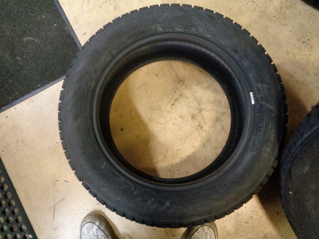 1 NEW NOKIAN HAKKAPELIITTA R3  225 55 17 101R XL TIRE T430745