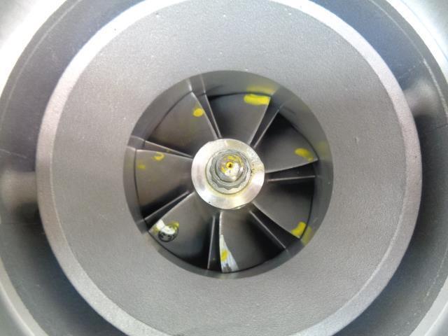 CATERPILLAR 10R-8248 TURBOCHARGER GP BAS FOR CAT 3412 REMAN E1