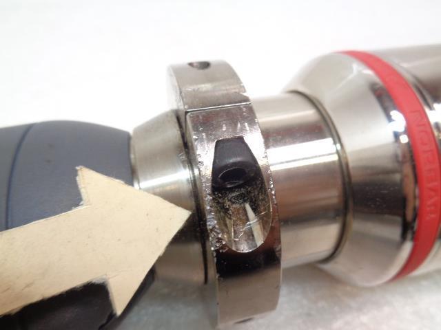 INGERSOLL RAND QXX2PT1000NPS12 20V TORQUE MULTIPLIER WITHOUT BATTERY USED R27