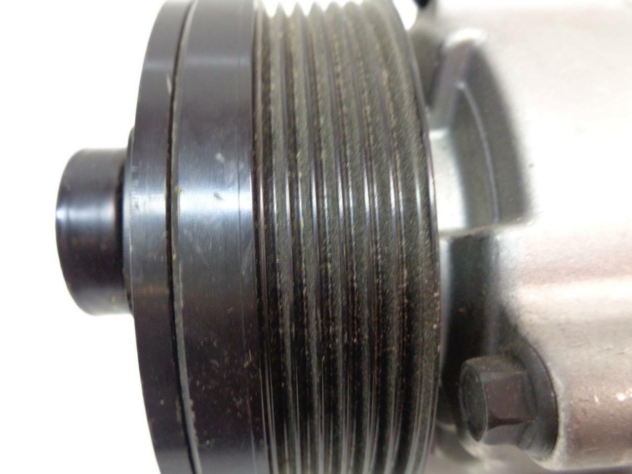 REMAN VISTEON 010007 AC COMPRESSOR FOR 93-06 FORD, LINCOLN, MERCURY (VARIOUS) R3