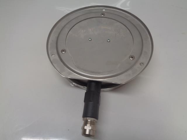 1 USED UNIDENTIFIED M3 FLOW GAUGE / PRESSURE TRANSDUCER R14