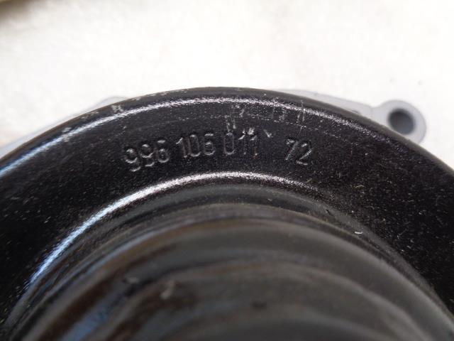 Porsche Boxster (986) Remanufactured Water Pump 996 106 011 57 NEW AUTO-PAC R24