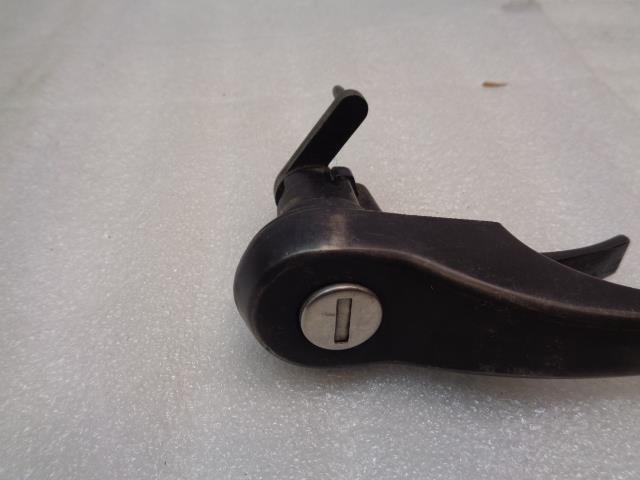 Porsche 911 Black Exterior Door Handle Right Side 911 531 061 00 USED OEM R24