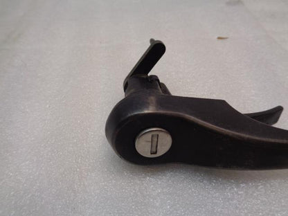 Porsche 911 Black Exterior Door Handle Right Side 911 531 061 00 USED OEM R24