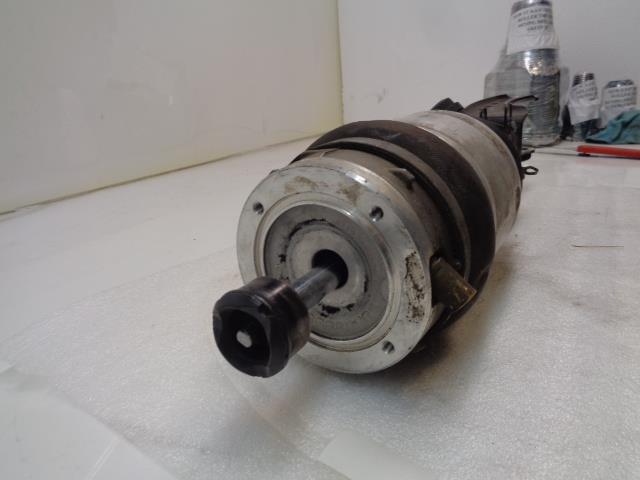 Porsche Cayenne Turbo 03-06 Front Left Air Shock 7L5412021BD USED GENUINE R24T7