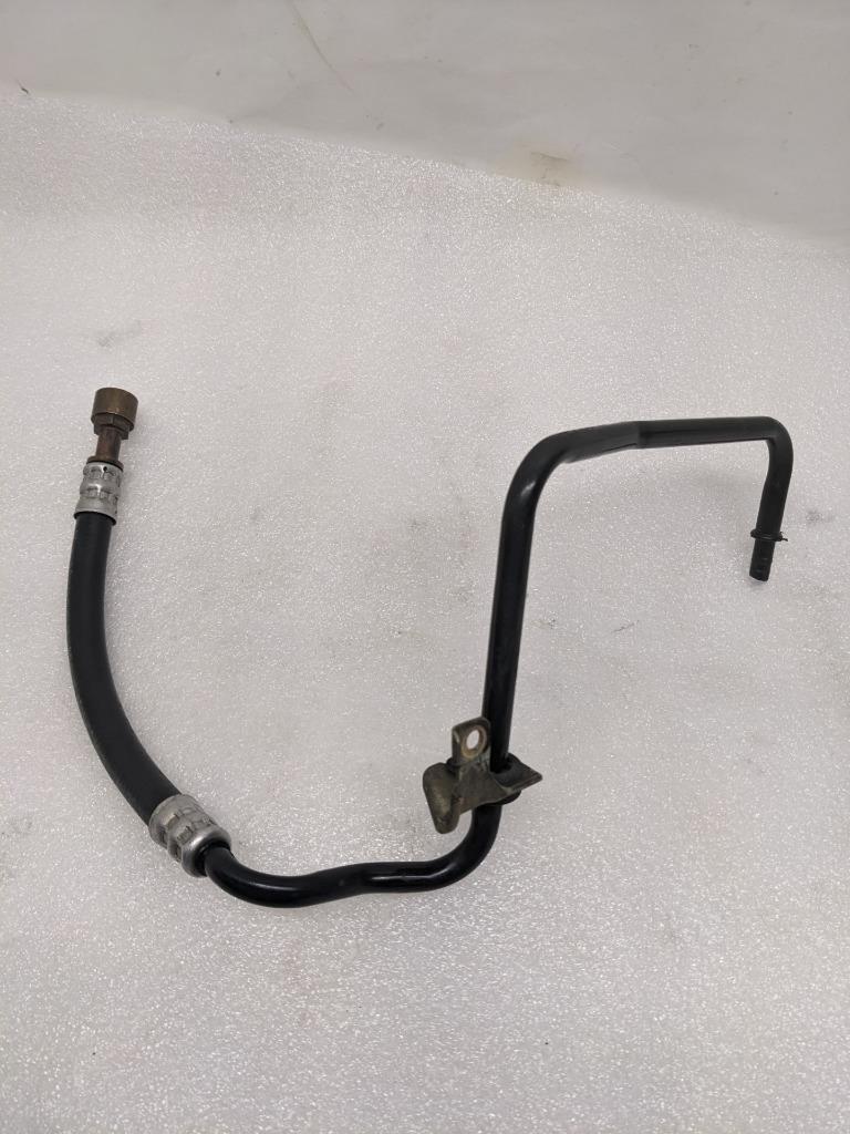 PORSCHE 99634744102 POWER STEERING RETURN LINE REAR FOR 996 USED 996GL2T1