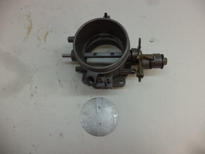 USED GENUINE PORSCHE THROTTLE BODY 928 110 530 2R FITS PORSCHE 928 R20T4
