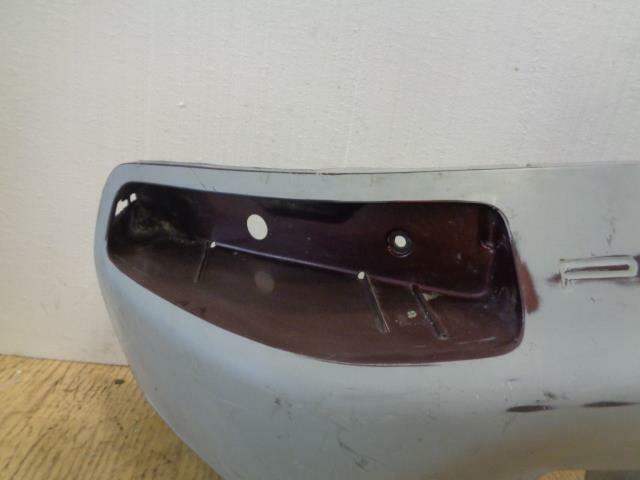 USED GENUINE PORSCHE 928 505 123 20 REAR BUMPER COVERING FOR 1987-1991 944 BSR