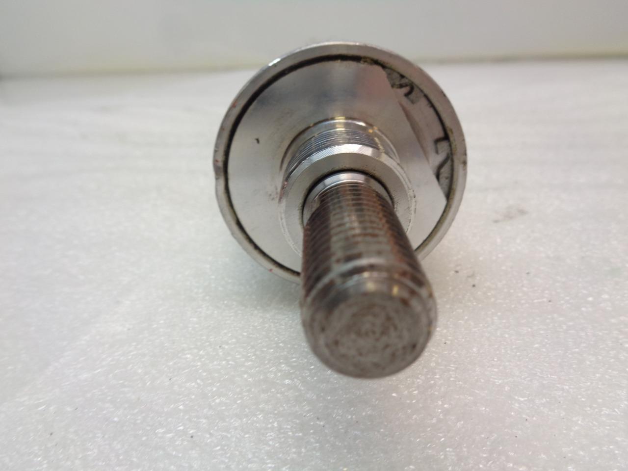 NEW SPEEDAIRE 2" BORE ROUND DOUBLE ACTING AIR CYLINDER 24" STROKE 5VMU5 R32