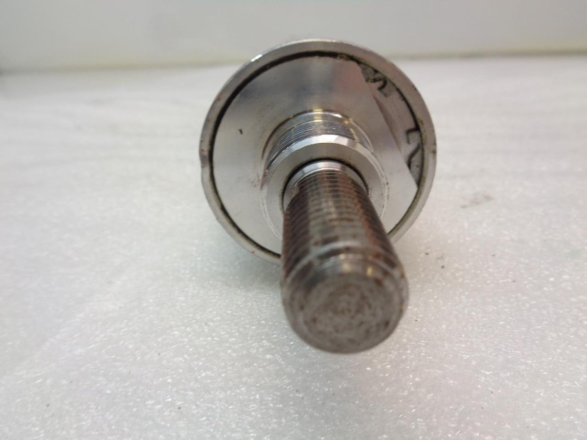 NEW SPEEDAIRE 2" BORE ROUND DOUBLE ACTING AIR CYLINDER 24" STROKE 5VMU5 R32