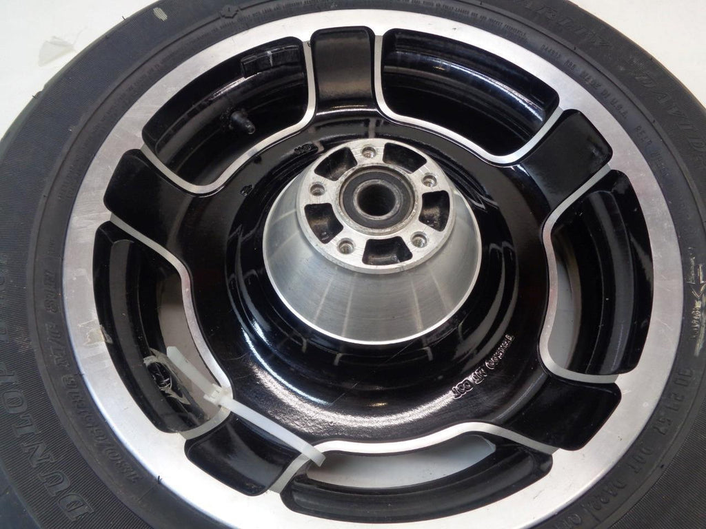 2008+ HARLEY DAVIDSON TOURING ROAD GLIDE AIRSTRIKE REAR WHEEL 16x5 SR