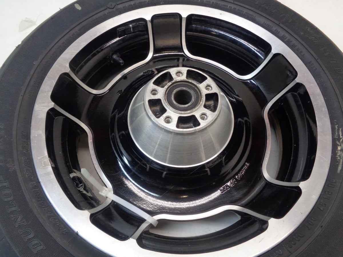 2008+ HARLEY DAVIDSON TOURING ROAD GLIDE AIRSTRIKE REAR WHEEL 16x5 SR