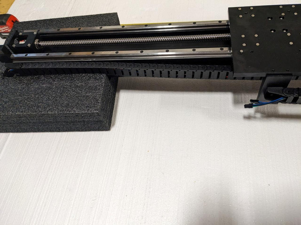 SHAPEOKO CNC ROUTER T-SLOT HYBRID TABLE 48"X49" AND ROUTER ONLY #2 B2 BOX 2