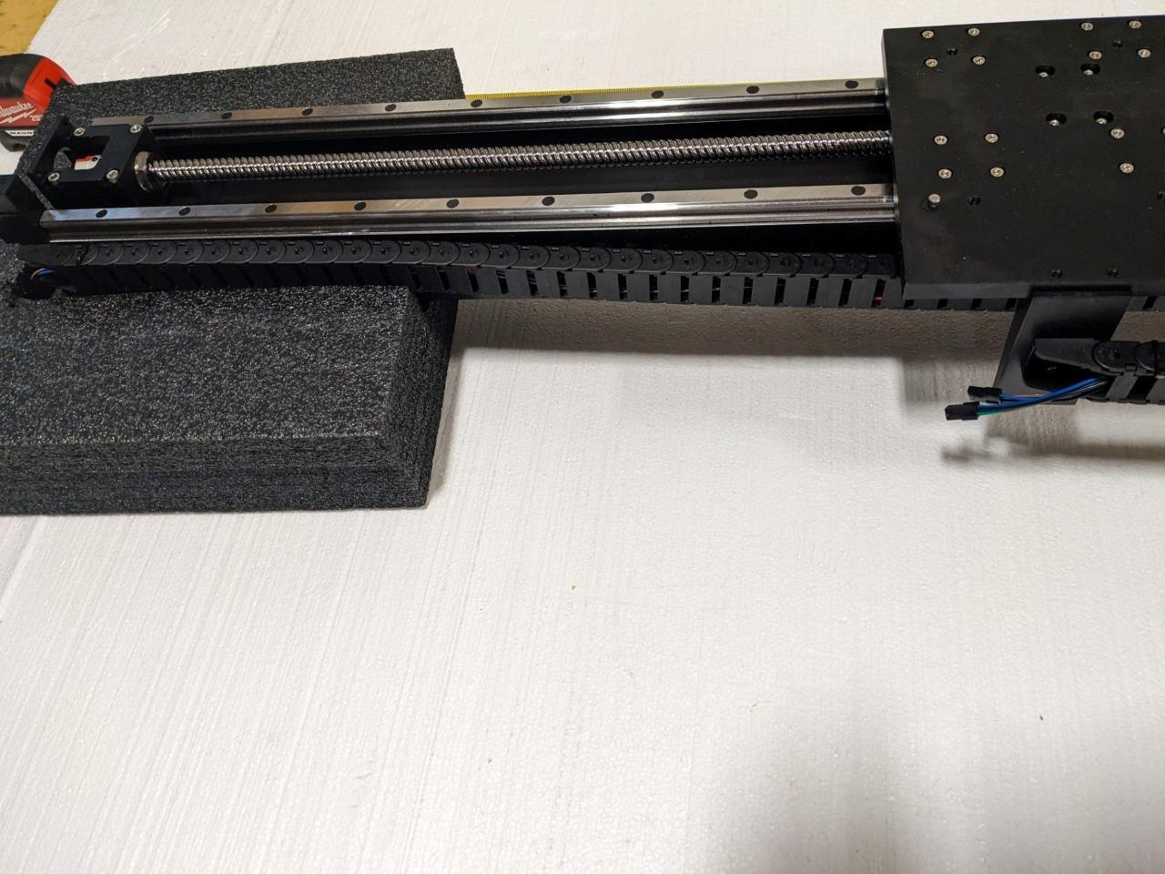 SHAPEOKO CNC ROUTER T-SLOT HYBRID TABLE 48"X49" AND ROUTER ONLY #2 B2 BOX 2