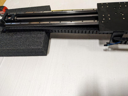 SHAPEOKO CNC ROUTER T-SLOT HYBRID TABLE 48"X49" AND ROUTER ONLY #2 B2 BOX 2