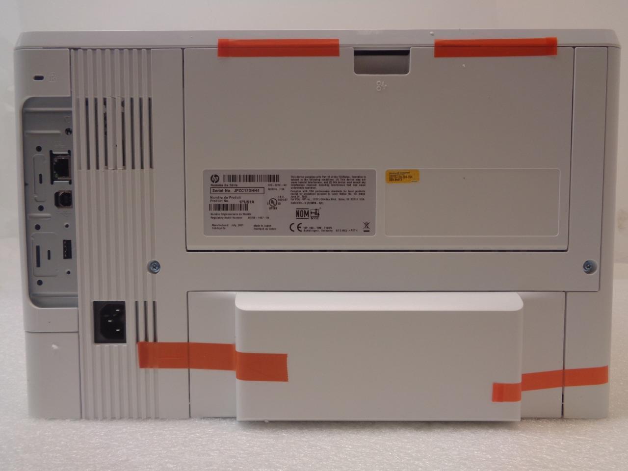 NEW HP LASERJET MANAGED E50145DN LASER PRINTER 1PU51A BSRP