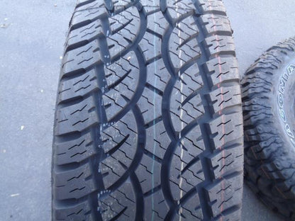 AMERICUS ALL TERRAIN P 265 70 18 116T SL TIRE AMD0517 CQ1