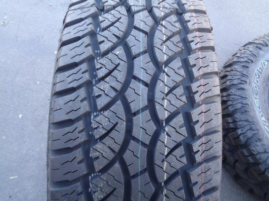 AMERICUS ALL TERRAIN P 265 70 18 116T SL TIRE AMD0517 CQ1