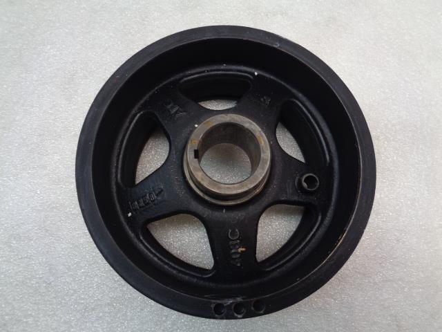 Porsche Cayenne 03-06 4.5L Engine Vibration Damper 948 102 241 03 USED OEM R24T7