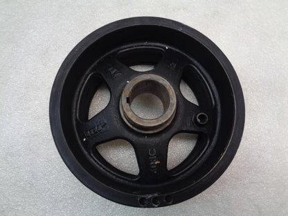 Porsche Cayenne 03-06 4.5L Engine Vibration Damper 948 102 241 03 USED OEM R24T7