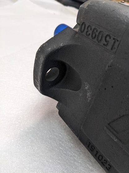 HYFLOW HT6DCM-B35-B31-1R00-C100 DOUBLE VANE PUMP NEW H1